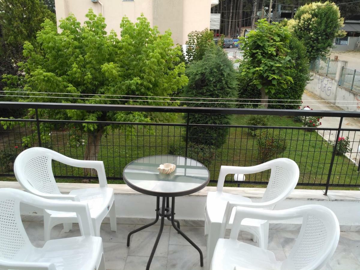 Cozy Apartment Peraia Exterior foto