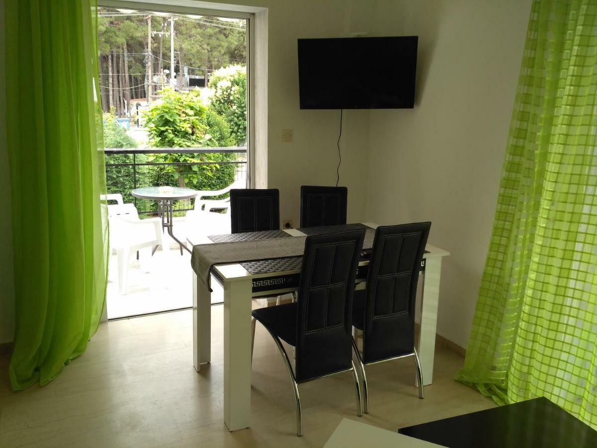 Cozy Apartment Peraia Exterior foto